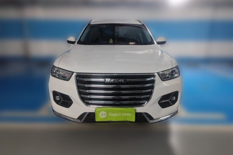 Used Haval H6 2021 1.5T Automatic Urban Edition Front