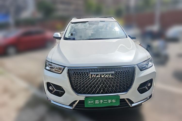 Used Haval H6 2021 1.5T Automatic Urban Edition Front
