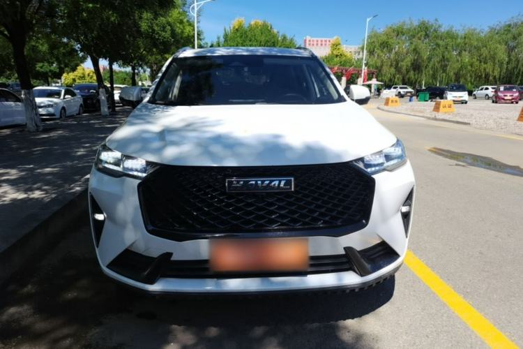 Used Haval H6 2021 3rd Generation 2.0T Automatic Two-Wheel Drive Max Front