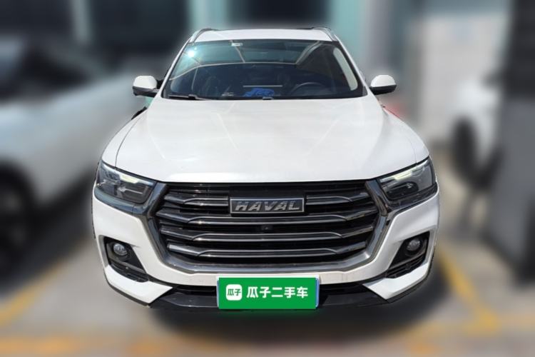 Used Haval H6 2021 China Trend Edition 1.5 GDIT Automatic Champion Version Front