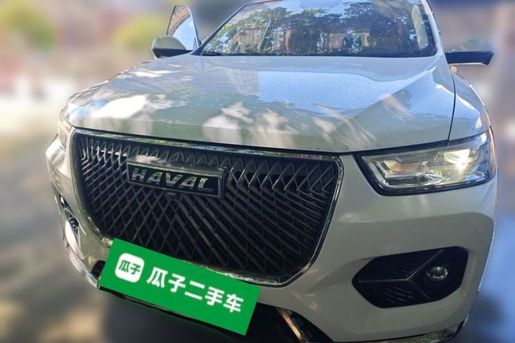 Used Haval H6 2021 1.5T Automatic Champion Edition Front