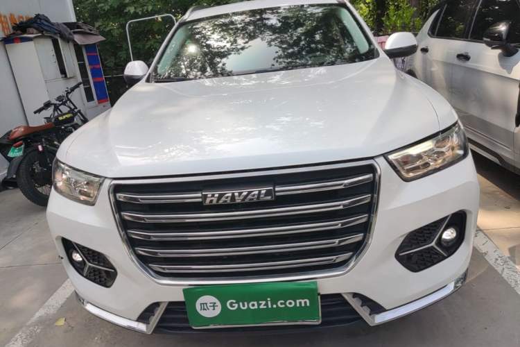 Used Haval H6 2021 1.5T Automatic Urban Edition Front