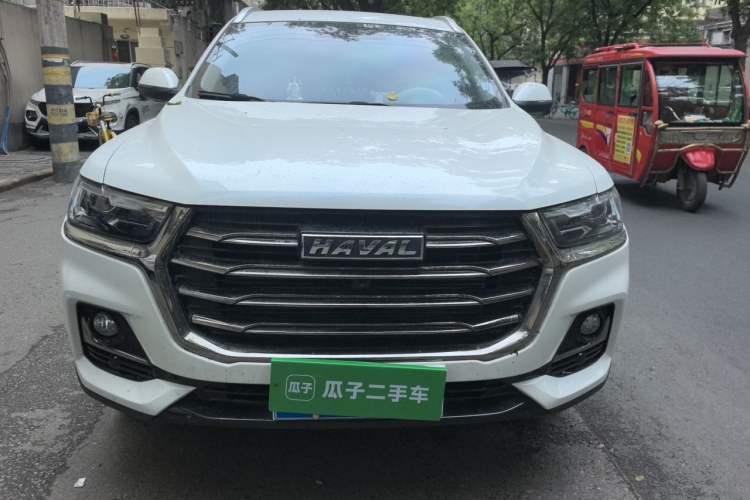 Used Haval H6 2021 National Trend Edition 1.5T Automatic Champion Version Front