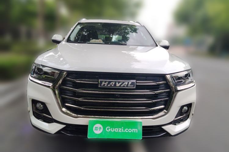 Used Haval H6 2021 National Trend Edition 1.5T Automatic Champion Version Front