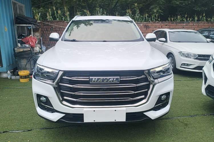 Used Haval H6 2021 National Trend Edition 1.5T Automatic Champion Version Front