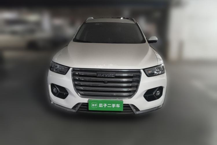 Used Haval H6 2021 1.5T Automatic Champion Edition Front