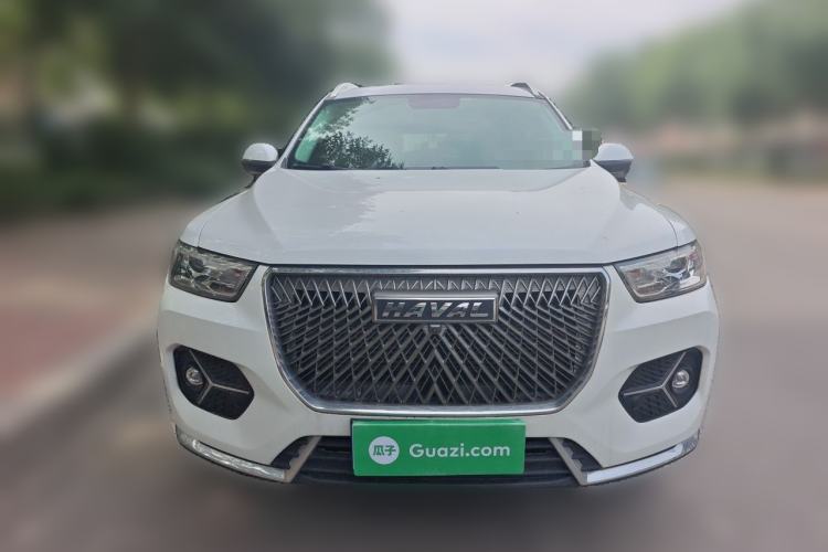 Used Haval H6 2021 1.5 GDIT Automatic Champion Edition Front