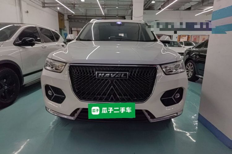 Used Haval H6 2021 1.5 GDIT Automatic Champion Edition Front