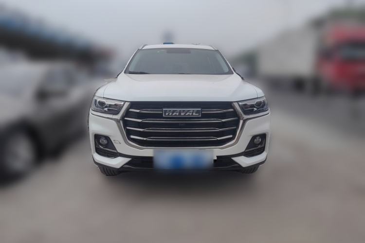 Used Haval H6 2021 China Trend Edition 1.5 GDIT Automatic Champion Version Front