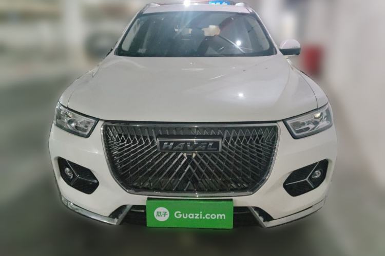 Used Haval H6 2021 1.5T Automatic Champion Edition Front