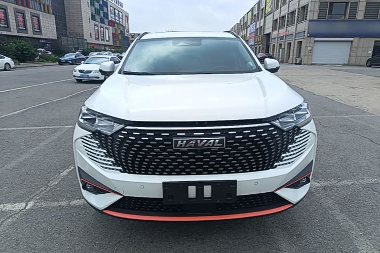 Used Haval H6 2021 3rd Generation 1.5T Automatic Two-Wheel Drive Supreme+ Front