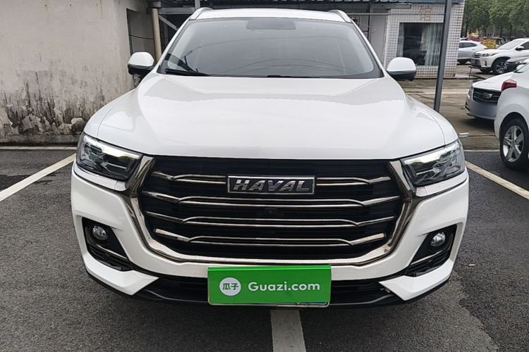 Used Haval H6 2021 National Trend Edition 1.5T Automatic Champion Version Front