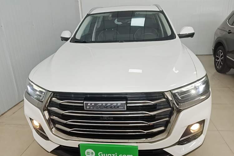 Used Haval H6 2021 China Trend Edition 1.5 GDIT Automatic Champion Version Front