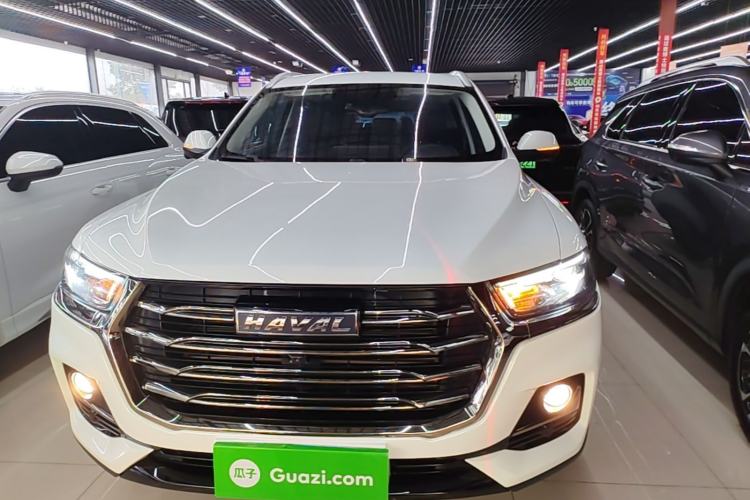 Used Haval H6 2021 China Trend Edition 1.5 GDIT Automatic Champion Version Front