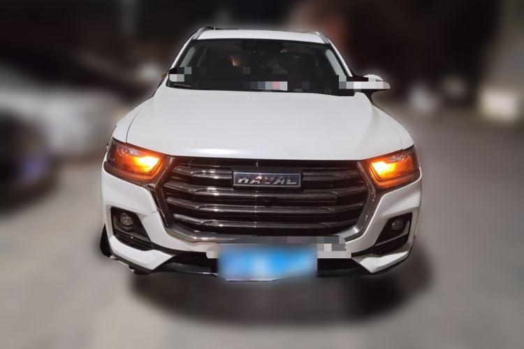 Used Haval H6 2021 National Trend Edition 1.5T Automatic Champion Version Front