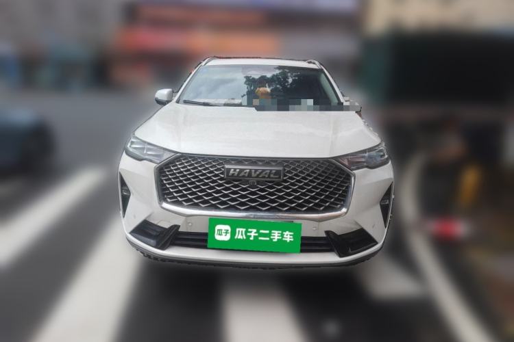 Used Haval H6 2021 3rd Generation 1.5T Automatic Two-Wheel-Drive Supreme Front