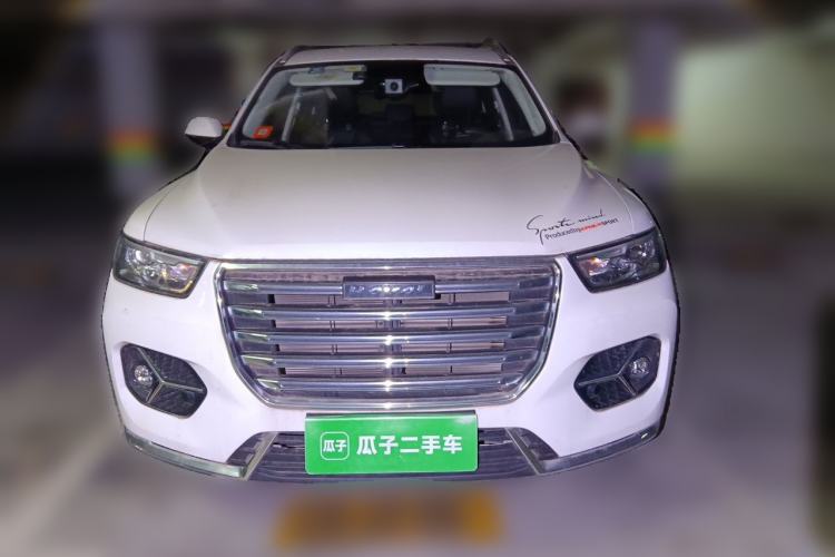 Used Haval H6 2021 1.5T Automatic Urban Edition Front