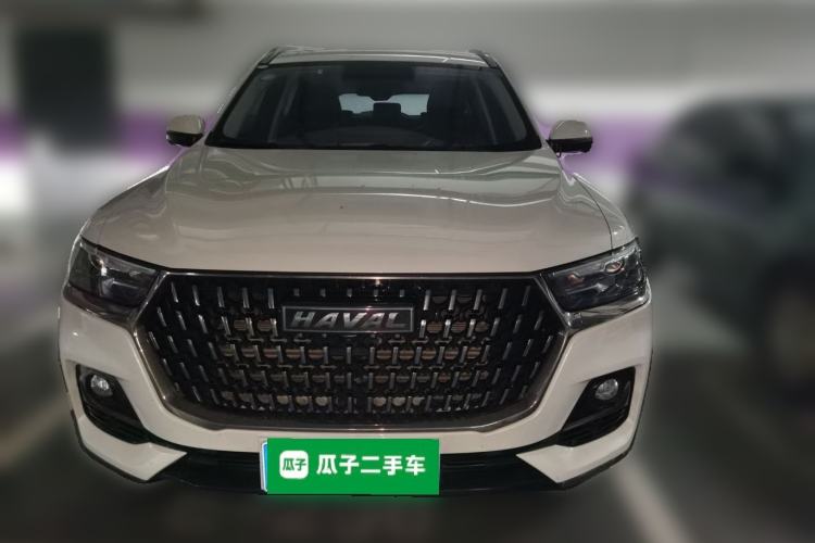 Used Haval H6 2021 China Trend Edition 1.5 GDIT Automatic Champion Version Front