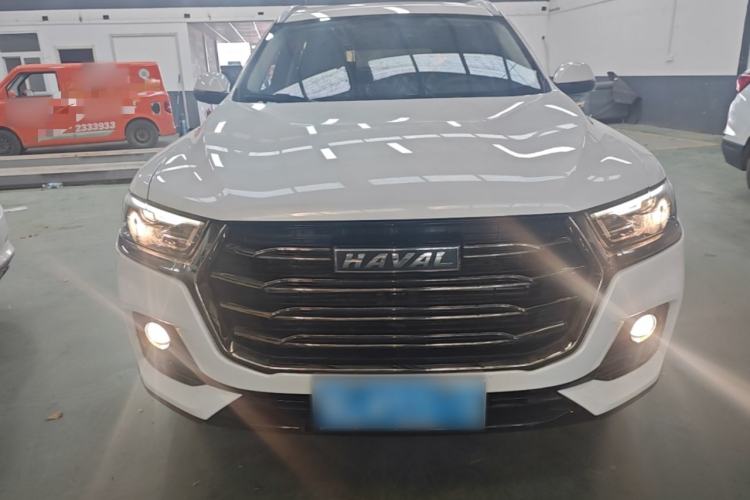 Used Haval H6 2021 National Trend Edition 1.5T Automatic Urban Version Front