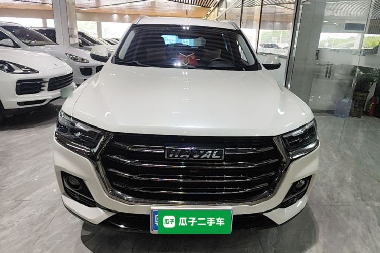 Used Haval H6 2021 National Trend Edition 1.5T Automatic Urban Version Front