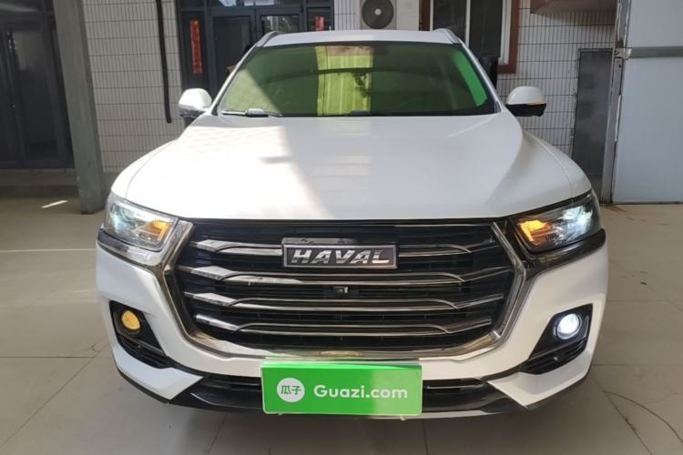 Used Haval H6 2021 National Trend Edition 1.5T Automatic Champion Version Front