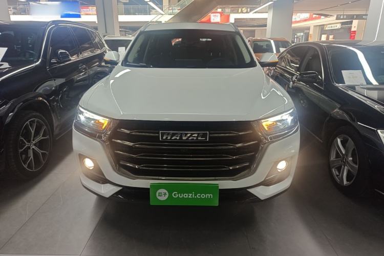Used Haval H6 2021 National Trend Edition 1.5T Automatic Champion Version Front