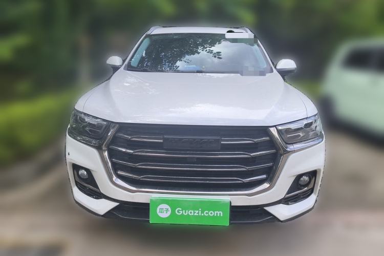 Used Haval H6 2021 National Trend Edition 1.5T Automatic Urban Version Front