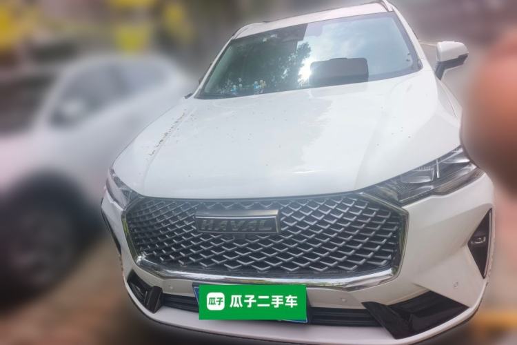 Used Haval H6 2021 3rd Generation 1.5T Automatic Two-Wheel Drive Max Front
