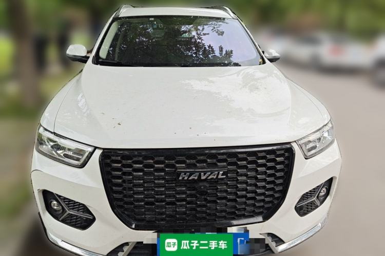 Used Haval H6 2021 1.5T Automatic Champion Edition Front