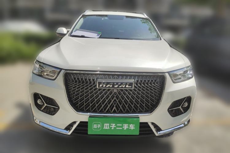 Used Haval H6 2021 1.5T Automatic Urban Edition Front