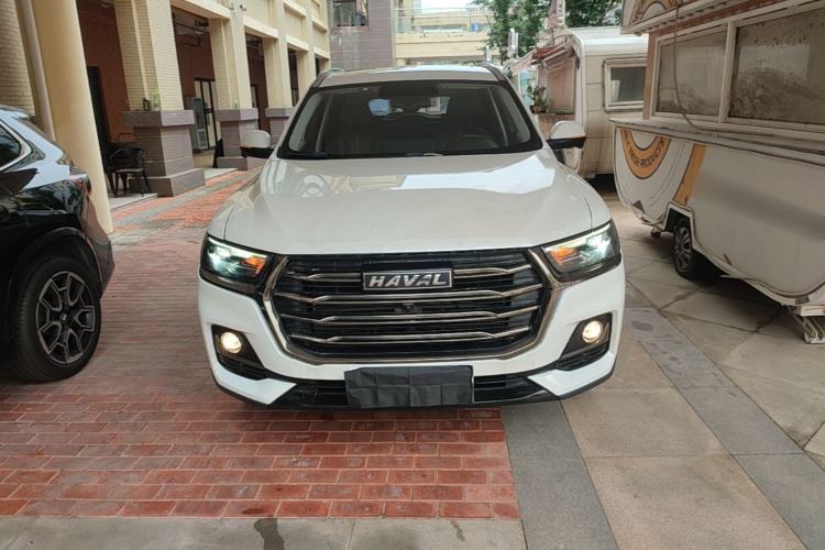 Used Haval H6 2021 China Trend Edition 1.5 GDIT Automatic Champion Version Front