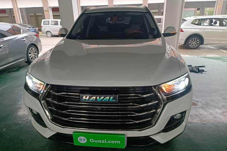 Used Haval H6 2021 National Trend Edition 1.5T Automatic Urban Version Front