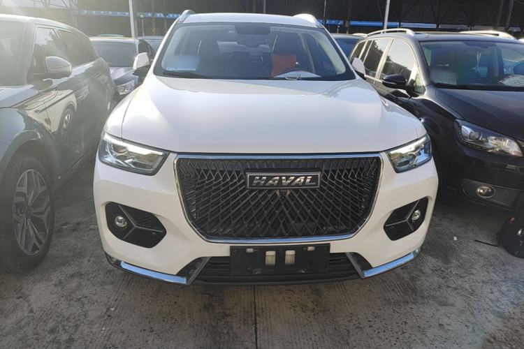 Used Haval H6 2021 1.5 GDIT Automatic Champion Edition Front
