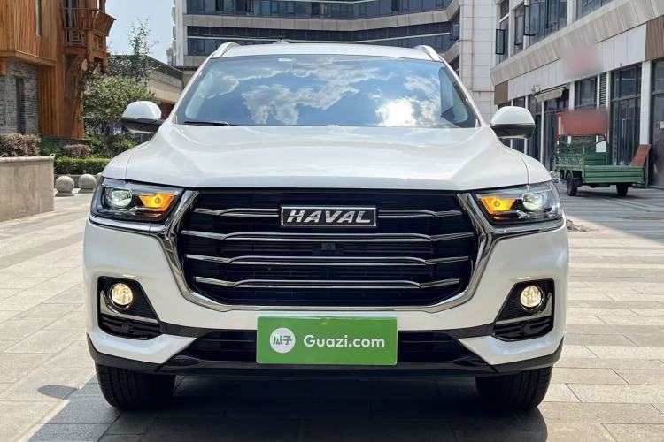 Used Haval H6 2021 China Trend Edition 1.5 GDIT Automatic Champion Version Front