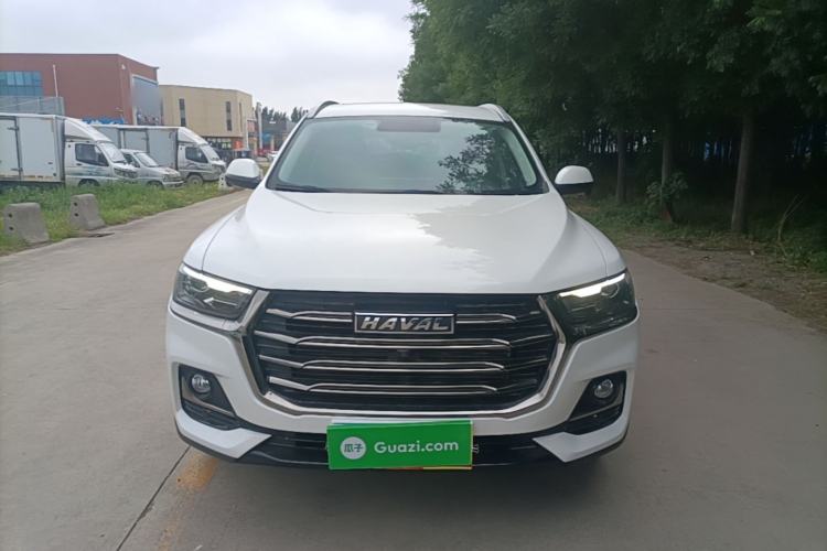 Used Haval H6 2021 National Trend Edition 1.5T Automatic Champion Version Front