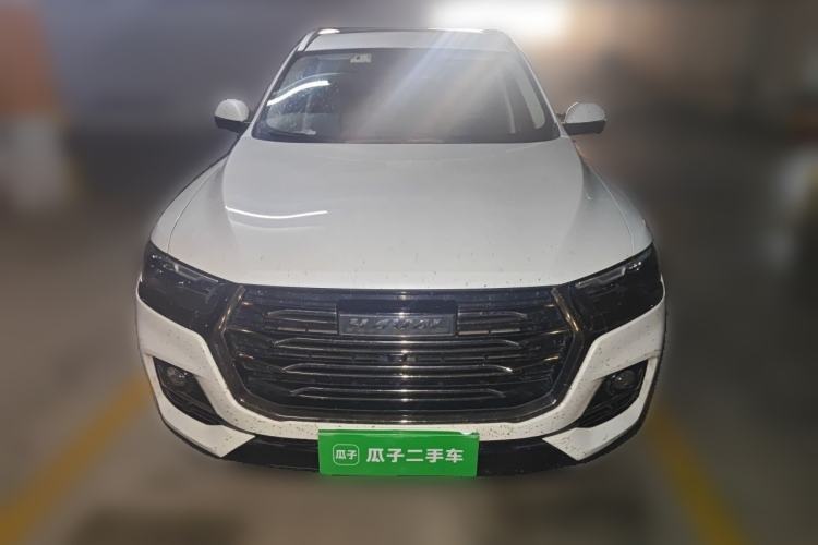 Used Haval H6 2021 National Trend Edition 1.5T Automatic Champion Version Front