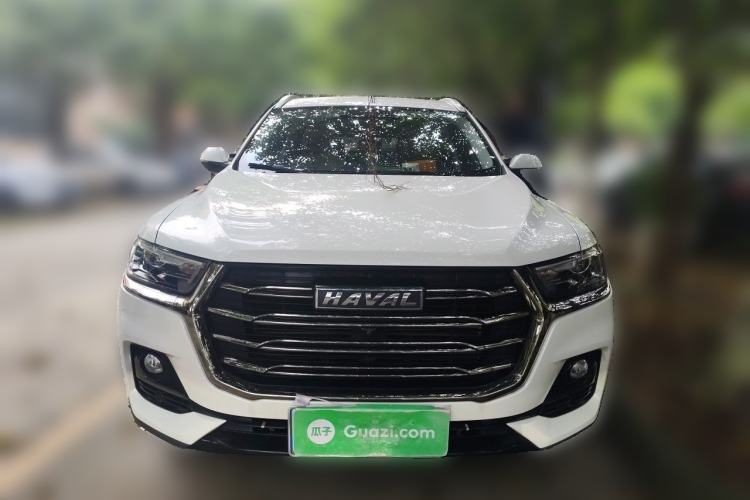 Used Haval H6 2021 National Trend Edition 1.5T Automatic Champion Version Front