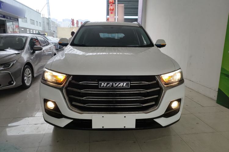 Used Haval H6 2021 National Trend Edition 1.5T Automatic Urban Version Front