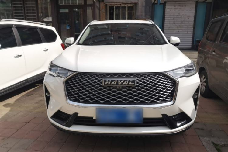 Used Haval H6 2021 3rd Generation 1.5T Automatic Two-Wheel Drive Pro Front