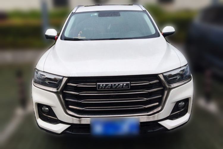 Used Haval H6 2021 National Trend Edition 1.5T Automatic Champion Version Front