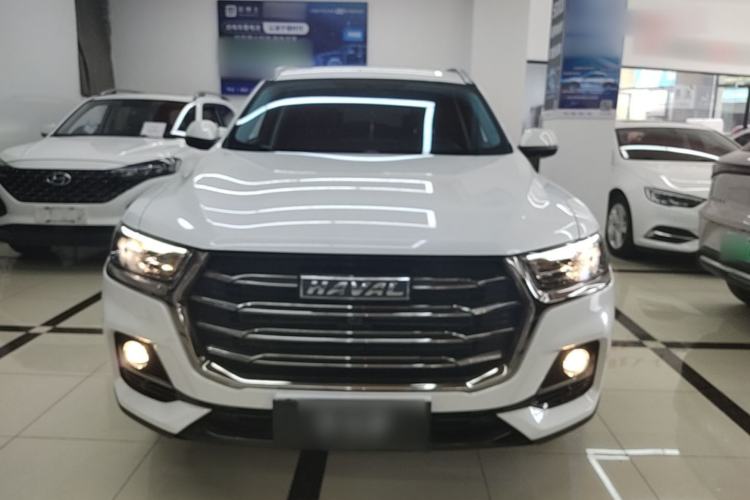 Used Haval H6 2021 National Trend Edition 1.5T Automatic Urban Version Front