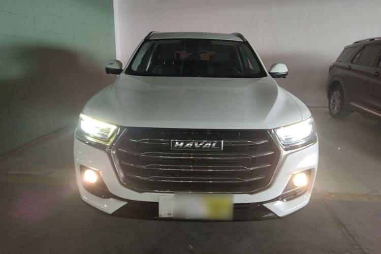 Used Haval H6 2021 National Trend Edition 1.5T Automatic Champion Version Front
