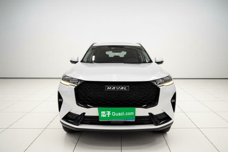 Used Haval H6 2021 3rd Generation 2.0T Automatic Two-Wheel Drive Max Front