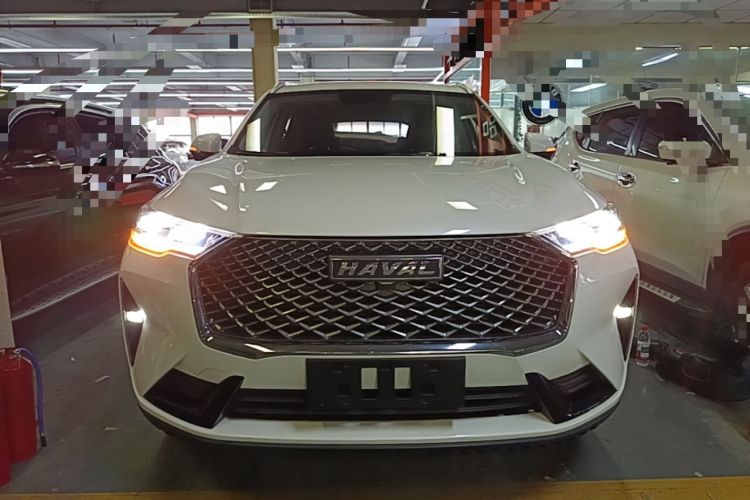 Used Haval H6 2021 3rd Generation 1.5T Automatic Two-Wheel Drive Pro Front
