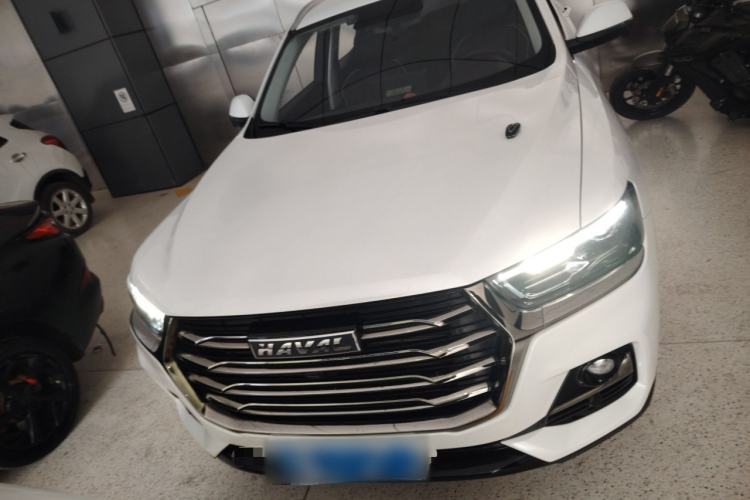 Used Haval H6 2021 China Trend Edition 1.5 GDIT Automatic Champion Version Front