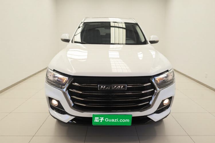 Used Haval H6 2021 National Trend Edition 1.5T Automatic Urban Version Front
