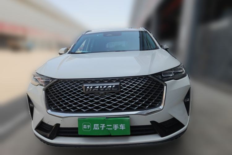 Used Haval H6 2021 3rd Generation 1.5T Automatic Two-Wheel Drive Max Front