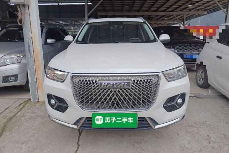 Used Haval H6 2021 1.5T Automatic Urban Edition Front