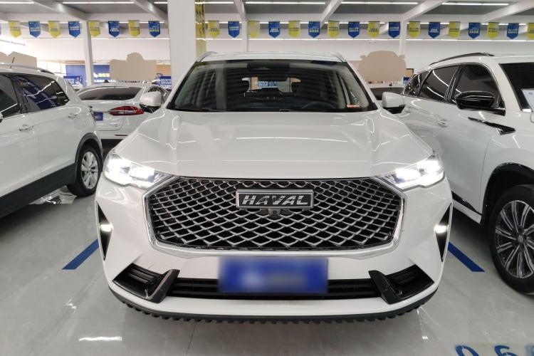 Used Haval H6 2021 3rd Generation 1.5T Automatic Two-Wheel Drive Max Front