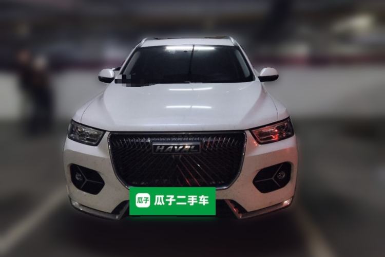 Used Haval H6 2021 1.5T Automatic Urban Edition Front